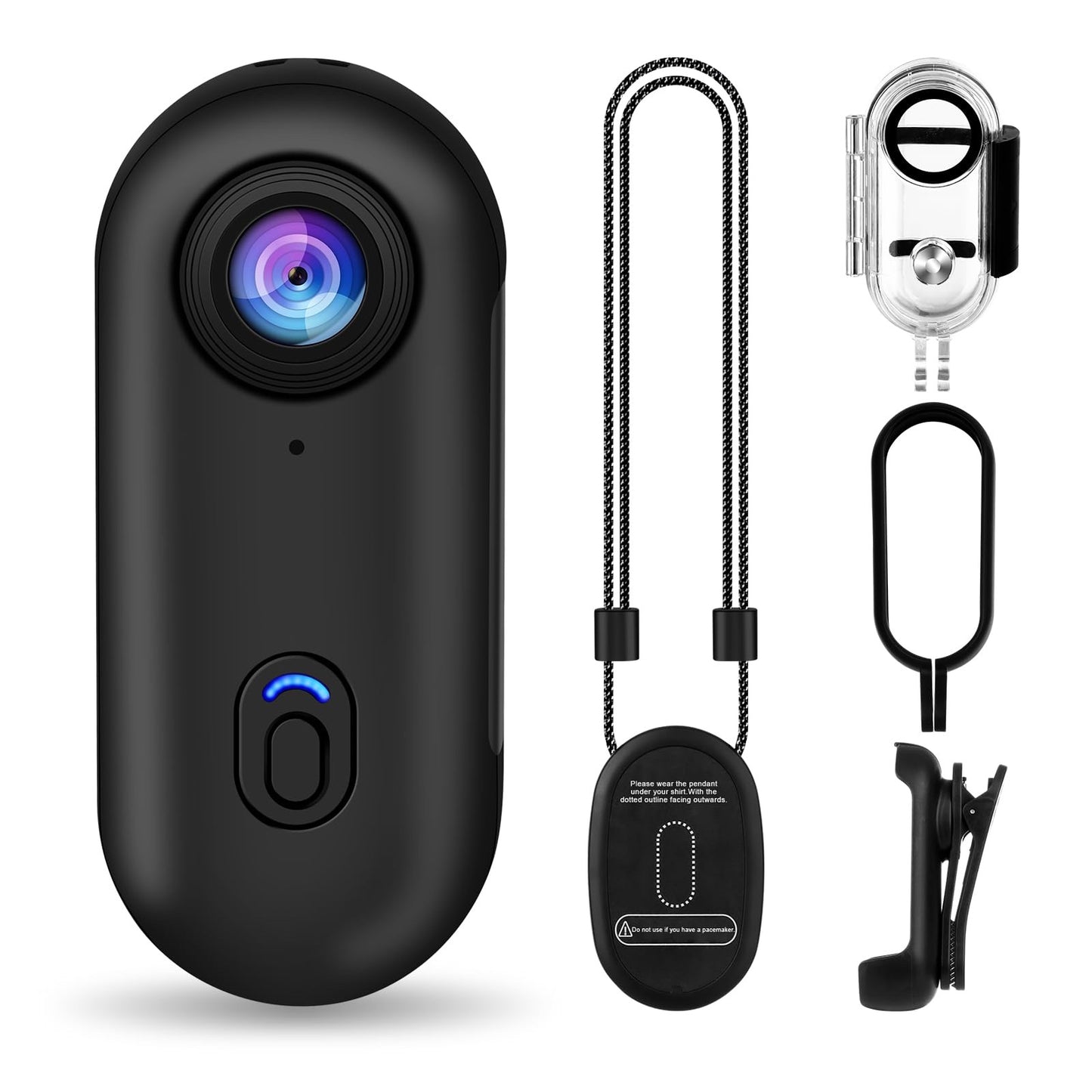 SNAPCAM 1080P 256GB