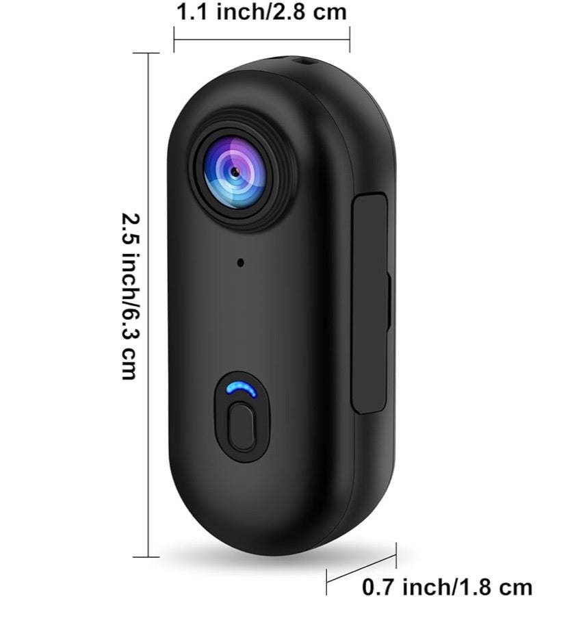 SNAPCAM 1080P 256GB