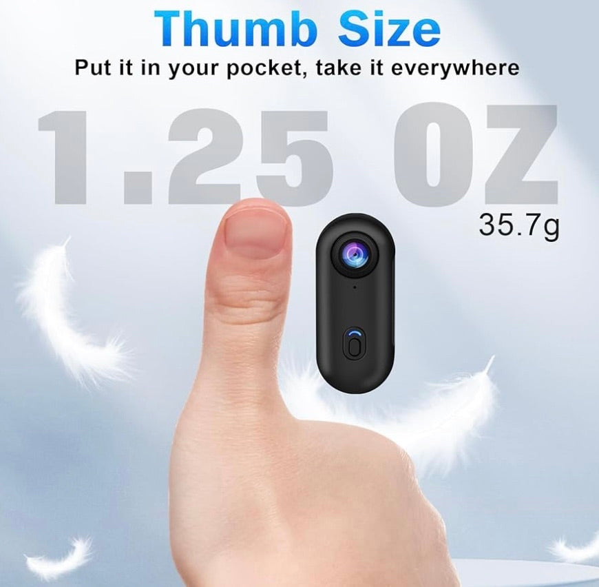 SNAPCAM 1080P 32GB