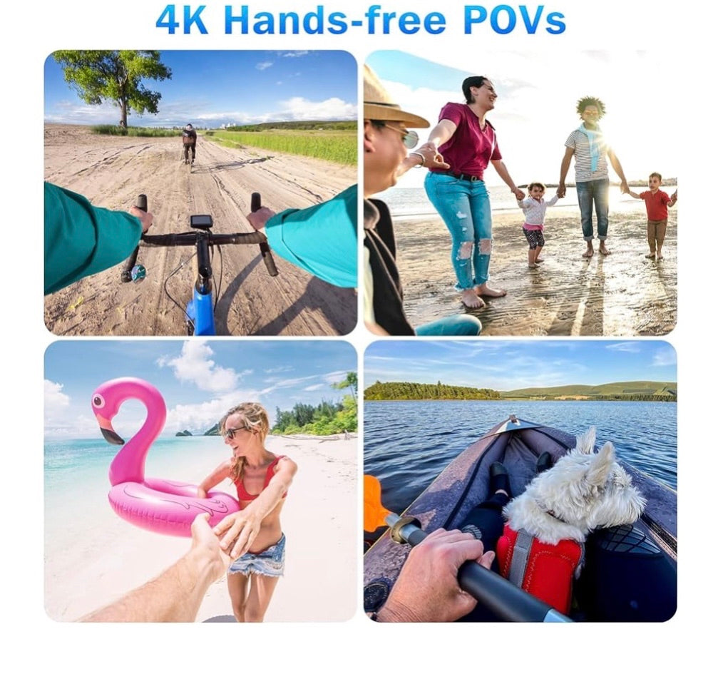 SNAPCAM 1080P 32GB